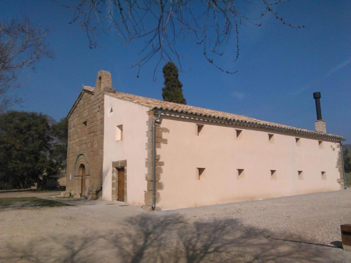 Villa Casón Salto de Roldán Sabayés Exterior foto