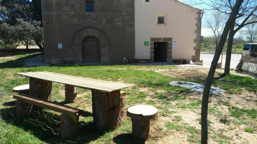 Villa Casón Salto de Roldán Sabayés Exterior foto