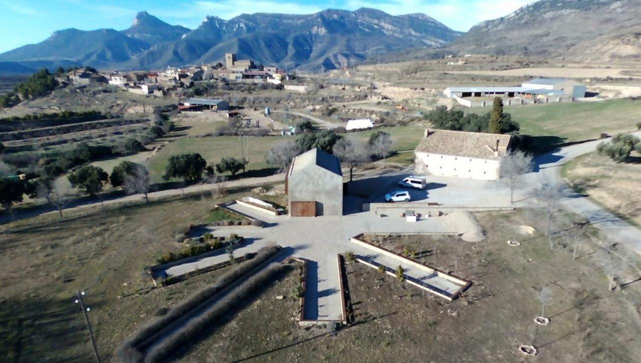 Villa Casón Salto de Roldán Sabayés Exterior foto